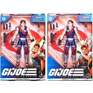 G.I.Joe Classified Series Slaughter Zarana Crimson Guard Dusty SGT. Stalker Tomax Xamot Paoli 6 Inch