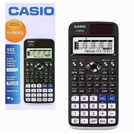 Casio scientific ORI  Calculator FX-991ex/ FX-991ES plus calculator School Office Calculator Ready S