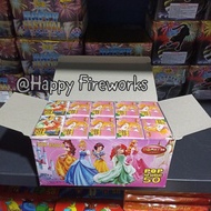 KEMBANG API PETASAN BANTING ( 1 DUS ISI 50 KOTAK KECIL )