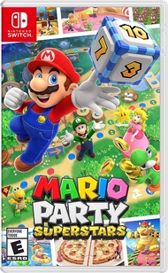 [Nintendo Switch] Mario Party Superstars