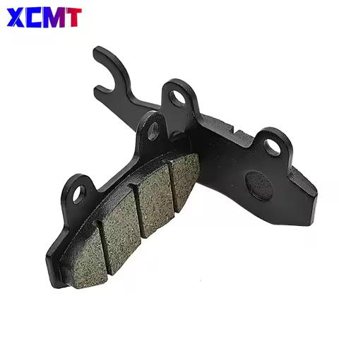Motorcycle Front Brake Pads For HONDA STREET BIKES Astrea Supra NF XR 100 VT XL 125 C Shadow V NSR 1