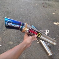 High Quality Canister Daeng Sai4 For All Motorcycles - Pipe 51mm