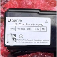 For Donper Refrigerator Control Board Compressor Inverter Drive Circuit 150-02-Y13-A 66-J-G942 110V 