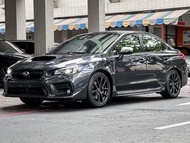 2017/18年式 Subaru WRX 里程6萬