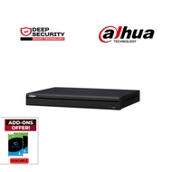 DAHUA │NVR2108HS-8P-4KS3 │ 8-Channel NVR │ 144MBPS │ Supports 8 PoE Ports