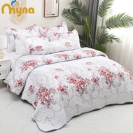 【6 in 1】Single bed sheet, queen size bed sheet, head cover, single bed sheet, cheap bed sheet, queen