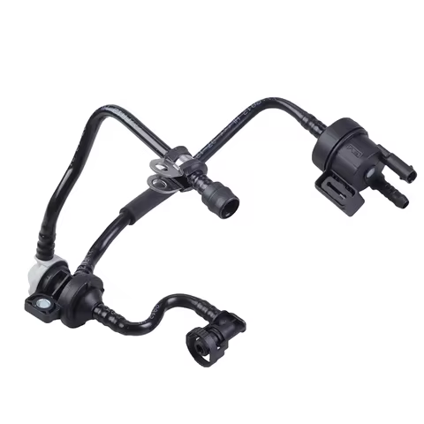 06H906517H 06J133781CE 06H906517AA Car Fuel Vapor Canister Purge Valve For VW Passat B6 Golf Sharan 