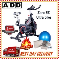 Zero EZ Professional Fitness Exercise Bike Home Gym Fitness Spinning Bicycle Cycling Basikal Gym 室内健