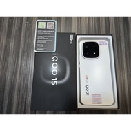 Vivo iQOO 15 5G 32GB Ram 512GB Dual Sim (Gaming Phone) - Fullset