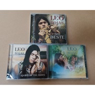 Unopened Row Flute: Indian Row Flute Master LEO ROJAS Three Album Packing 3CD YHCP1