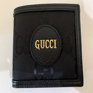 絕對正品！Gucci短夾(華泰名品城購入）全新附原廠盒袋