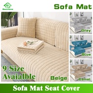 Sofa Mat Plush Sofa Cushion Pad Universal Sala Set Sofa Cover Sofa Seat Cushion Non Slip Sofa Set Ma