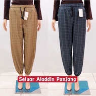 baju t shirt perempuan Seluar Aladdin Panjang Perempuan/ Lady Aladdin Long Pants/ Aladdin Long Pants