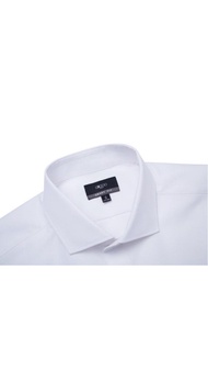 G2000 男士 平紋恤衫（白色） 原價469! size 3 165/88a 袖長32 1/2 領圍15