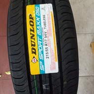 Ban Mobil Dunlop 185/55 R15 Sportmax