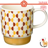 Marusan Kondo Retro Cafe Mug Brown φ8.5 H9
Marusan Kondo Retro Cafe Mug Yellow φ8.5 H9
Marusan Kondo