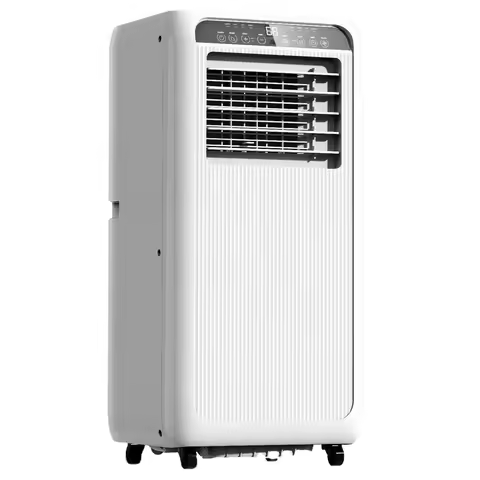 Portable Air Conditioner 7000BTU Quality Smart Home AC Mobile with Cooling and Heating, WIFI