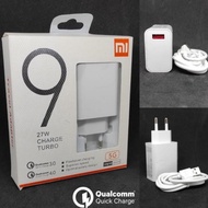 Charger Xiaomi 27W Turbo Charge Type C / Fast Charger Xiaomi Type C /