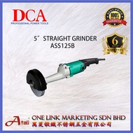 🔥READY STOCK🔥DCA ASS125B 5" STRAIGHT GRINDER 抛光机 F017-DCA-PT-007