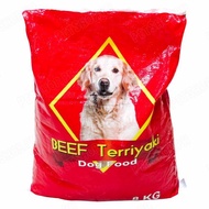 Beef Teriyaki Dog Food 8kg