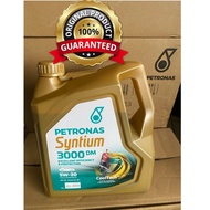 ENGINE OIL PETRONAS Syntium 3000 5W-30