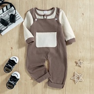BAMBAM Overall/Jumpsuit - Casual Kids Monkey Pants | Pudipuddi