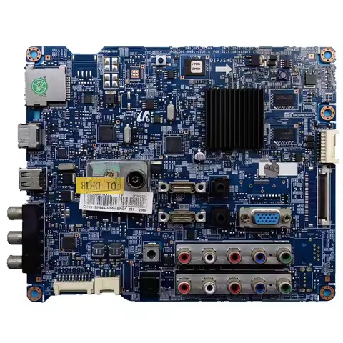 BN41-01377A FOR SAMSUNG TV MAIN BOARD LA40C530F1R LA46C530F1R Motherboard LN40C530 LN40C530F1M LN37C