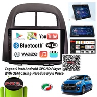 Myvi 2005-2011 ANDROID PLAYER 10INCH