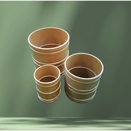 FITTINGS ORANGE PVC SANITARY COUPLING PIPE