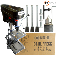 BONCHI แท่นสว่านไฟฟ้า 4หุน กำลังไฟ 350 w รุ่น ZJ 4113