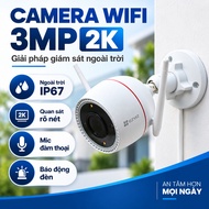 EZVIZ C3TN 2MP Full Color Outdoor WiFi Camera