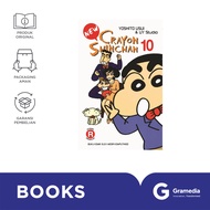 New Crayon Shinchan 10