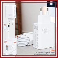 TRAVEL CHARGER XIAOMI MI 33W HI-TURBO DN