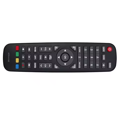 Trending Now HTR-A10E Remote Control Replaced for Haier TV LE24K6000S LE32K6000S LE32N1620W LE32N162