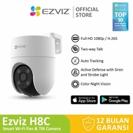 CCTV EZVIZ H8c Smart CCTV Wifi IP Camera Outdoor Rotate 360° Full colorvu