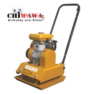HISAKI Plate Compactor YP80 WITH Robin Petrol Engine EY20 5HP vibratory roller