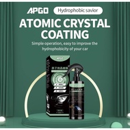 SG Seller Taiwan APGO Atomic Crystal Coating Nano Coating Spray 台湾原子微晶镀膜