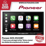 Pioneer AVH-Z9250BT 7" WIFI For Wireless Apple CarPlay Android Multimedia AV Receiver Car Headunit