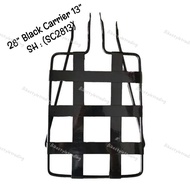 CARRIER BASIKAL KLASIK / CLASSIC BICYCLE CARRIER / CARRIER BELAKANG BASIKAL KLASIK / CARRIER BASIKAL