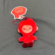 [READY] NCT 127 YUTA SOM MOONG CHILL DOLL KEYRING CHERRYCHAN OFFICIAL
