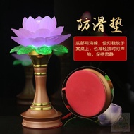 🔥Discount Carnival🔥LED Colorful Lotus Light Guanyin Light Lotus Light Plug-In Power Supply Buddha Li