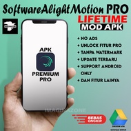 Alight Motion Premium Selamanya Khusus Android | IMAGINAZONE