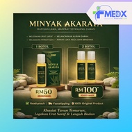 Minyak Akaraya Warisan Herba Tradisional