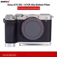 Niceyrig niceyrig Sony A7C2 Aka Base Plate ILCE A7CR Base Vertical Clapboard Handle Extension 589