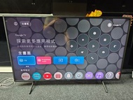 Sony 50吋電視 4K Ultra HD Google TV 50X80J