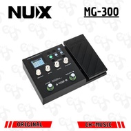 PROMO NUX MG300 EFEK GITAR MODELING EFFECT GITAR NUX MG 300 - Store Herith 01