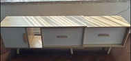 全新電視櫃 width 180cm height 29cm 組合(安排gogovan 送货，車费自付)
