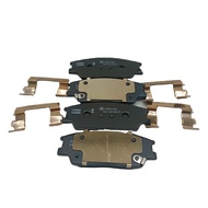 Brand New Original Quality Auto Front Disc OEM Brake Pads in Stock 58101-K3A00 58101 K3A00