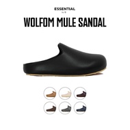 THEWOLF THE ESSENTIAL WOLFOM MULE SANDAL Height Increasing Sandals (new model 2026)