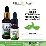 Dr Norman-Honey,Stevia